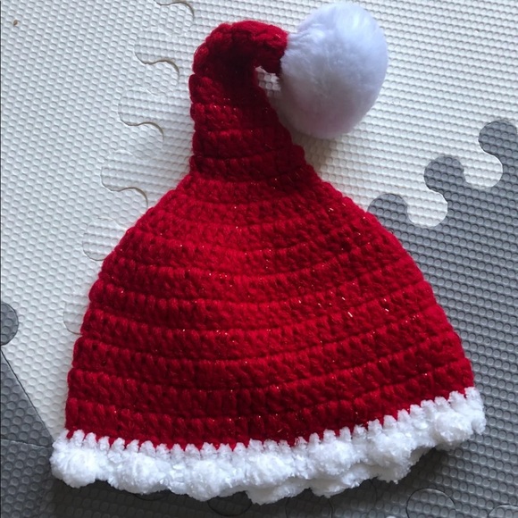 🎄NEW BABY SANTA SET FOR NEWBORN PHOTOSHOOT - Picture 3 of 5